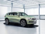 I Škoda priprema električni automobil