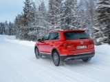 Tiguan automobil godine s pogononom 4x4