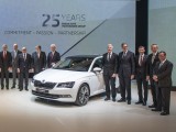 Škoda i Volkswagen obeležavaju 25. godina partnerstva
