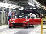 Proizvedena milionita Mazda MX-5
