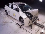 Pet Euro NCAP zvezdica za Prius