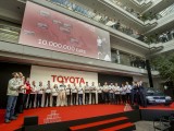 Desetomilionita evropska Toyota