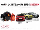 Citroen i Angry Birds u akciji