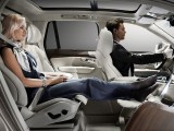Volvo S90 Excellence Lounge Concept