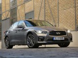 Testiranje novih modela Volvo i Infiniti 