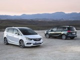 Opel Zafira digitalno povezani putujući salon