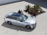 Mercedes-Benz E-klasa karavan predstavljen na teniskom turniru