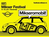 Mini Ane Berbakov pobedio na Mikser Festivalu