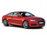 Svetska premijera Audi A5 i S5 Coupe