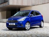 Ford Ka plus za Evropu