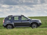 Dacia Duster debituje na Goodwoodu