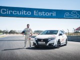Honda Civic Type R rekordno na pet staza