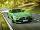 Mercedes AMG GT R 