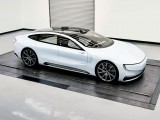 LeEco LeSEE autonomni električni automobil