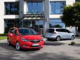 Zafira - Opelov putujući salon