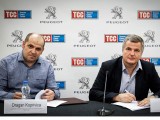 Peugeot sponzor Teniskog saveza Srbije