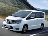 Nissan Serena spreman za autonomnu vožnju