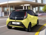 Novi dvobojni Aygo x-cite
