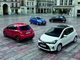 Evolucija Yarisa kroz tri miliona primeraka