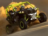 Maverick X DS Turbo za sve terene