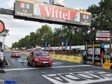 Škoda Kodiaq na cilju Tour de France