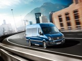 Volkswagen Crafter postavlja nove standarde