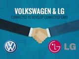 Volkswagen Grupa i LG Electronics se udružuju