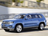 Novi Volkswagen SUV zvaće se Teramont