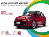 Auto za zlato