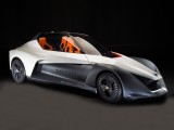 Uzbudljiva studija Nissan BladeGlider