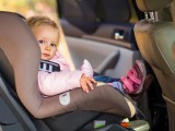 Kazna za ostavljanje deteta samog u automobilu