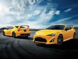 Toyota 86 redizajnirana na osnovu trkačkog iskustva