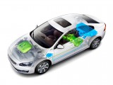 Volvo dizel modele zamenjuje hibridnim 