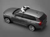 Volvo i Uber zajedno razvijaju autonomna vozila