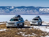 Ekspedicija Toyota EverTest