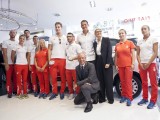 Fiat 500L osvajačima zlatnih medalja