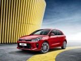 Kia Rio prikazan pre Pariza