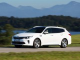 Nove verzije modela Kia Optima