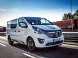 Opel Vivaro Sport sportski elegantan