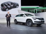 Škoda Kodiaq premijerno na autosalonu u Parizu