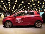 Autonomija Renaulta Zoe 400 km 