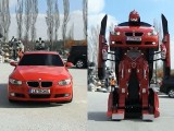 BMW kao Transformers