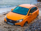 Poboljšane Off-Road performanse Lade XRai
