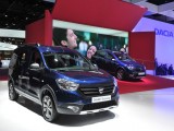 Dacia u Parizu 2016. godine
