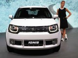 Kompaktnom krosoveru Ignis nagrada za dizajn