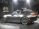 Mazda MX-5 RF ista filozofija, novi dizajn