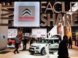 Citroen na Salonu automobila u Parizu