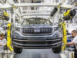 Škoda počela proizvodnju Kodiaqa