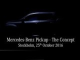 X klasa – Mercedes-Benz luksuzni pik-ap