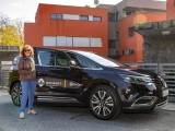 Renault Espace za Terezu Kesoviju